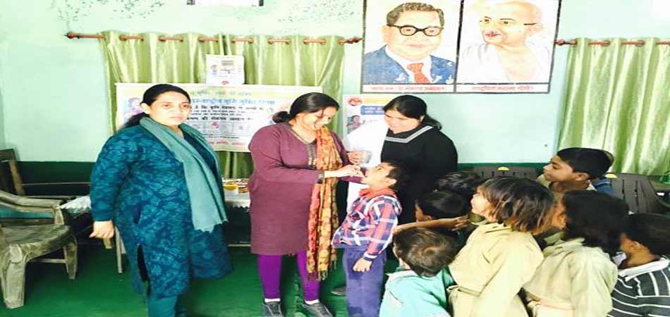 राष्ट्रीय कृमि सुरक्षित दिवस -2