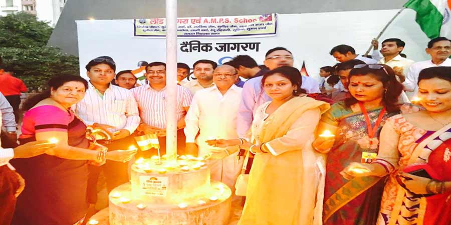 एक दीया शहीदों के नाम