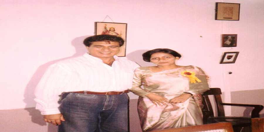 प्रख्यात सिने स्टार व सांसद राजबब्बर जी के द्वारा उत्साहवर्धन